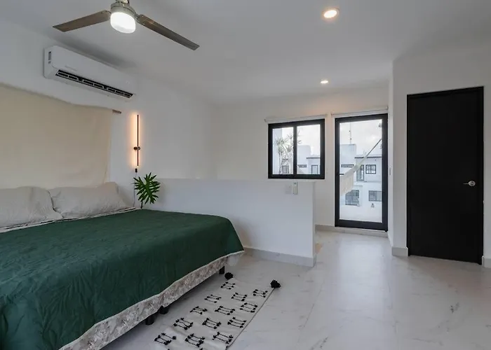Casa Antal Centro Tulum