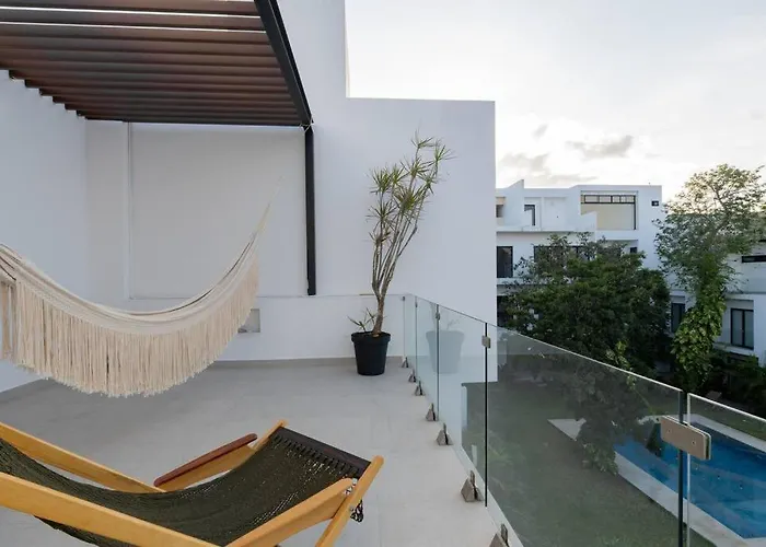 Casa Antal Centro * Tulum