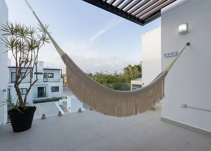 Casa Antal Centro Holiday home Tulum