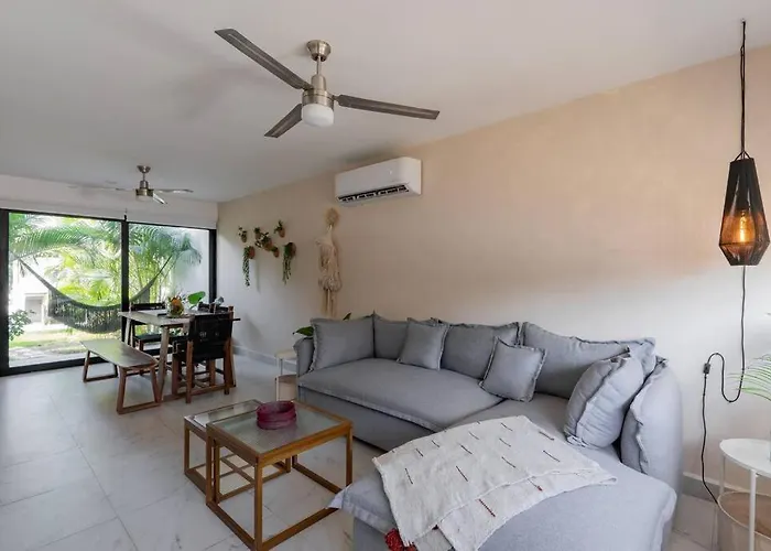 Casa Antal Centro Tulum